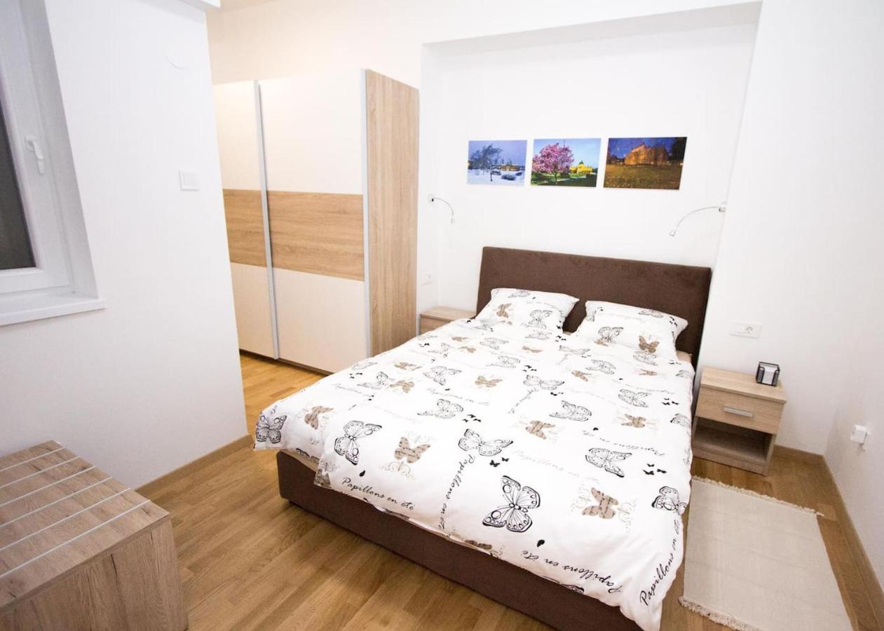 Good Choice Apartment Ζάγκρεμπ Εξωτερικό φωτογραφία